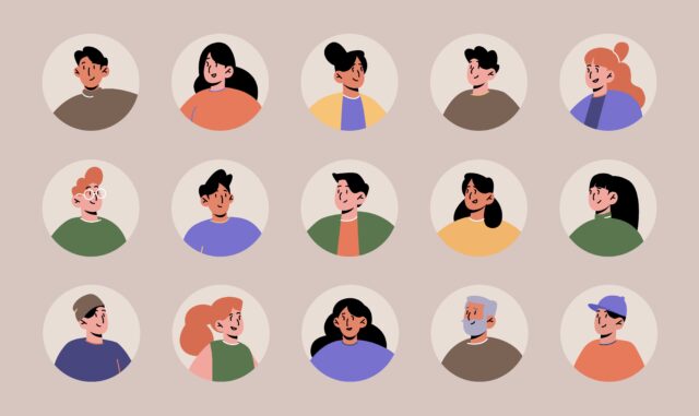 cover personae